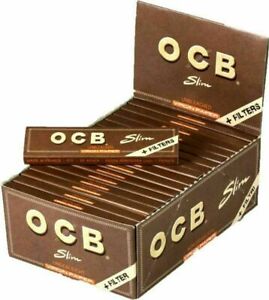 ocb brown with tips