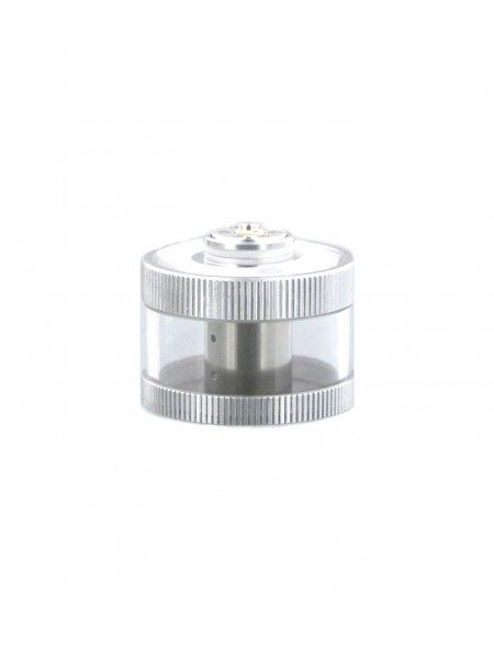 Square E-Head Clearomizer for Electronic Hookah Bowl tank – TobaccoVille