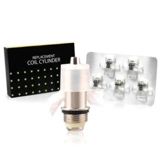 Coil Unit Replacement for ProTank, Twisp & Justfog 1453 (x1 Coil)