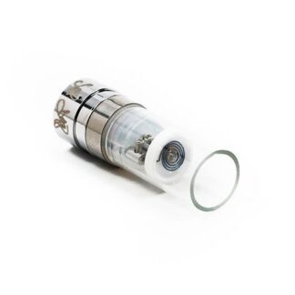 Snoop Dogg Coil and Glass pc