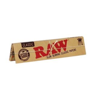 Rolling Paper Raw Classic Slim King Size