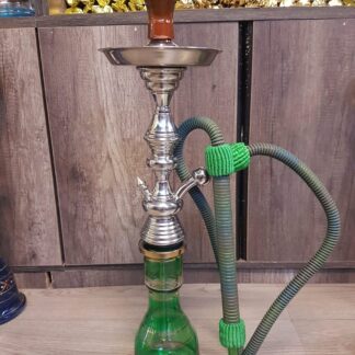 22inch Medium genuine Egyptian hookah (1pipe) Top Mark