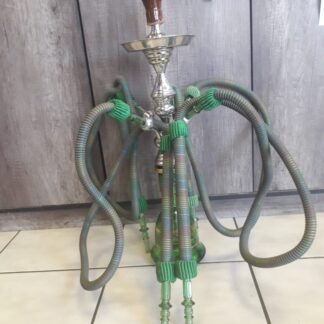 30inch Long genuine Egyptian hookah (4pipe)