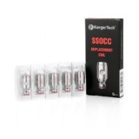 Kanger SSOCC Replacement Coils - 5 pieces