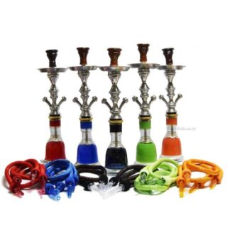 22inch Medium genuine Egyptian hookah (2pipe)