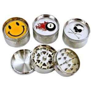 Handmuller 3pc Metal Grinder Design Assortment 2-500×500