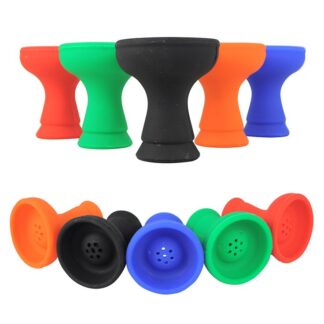 Large silicone head