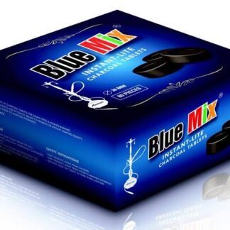 Charcoal Blue Mix Instant - Lite 38mm Tablets