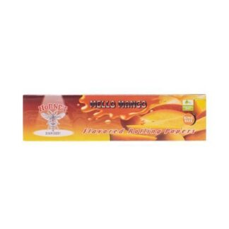 Rolling Paper Hornet King-Size Mello Mango Flavoured