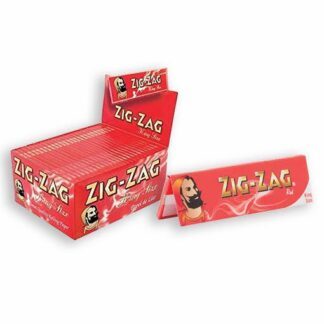 Rolling Paper Zig Zag Red King Size