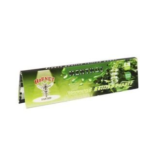 Rolling Paper Hornet King-Size Menthol Flavoured