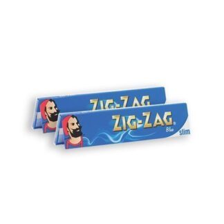 Rolling Paper Zig Zag Blue King Size