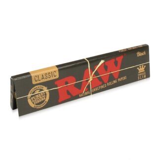 Rolling Paper RAW Black Classic Slim King Size
