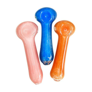 2.5 inch Glass Hand Pipe