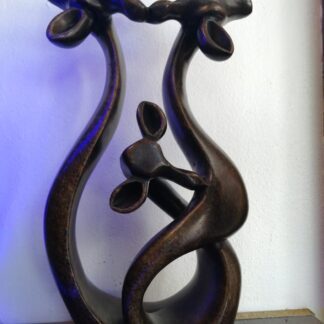 Giraffe Connected Heads/Necks
