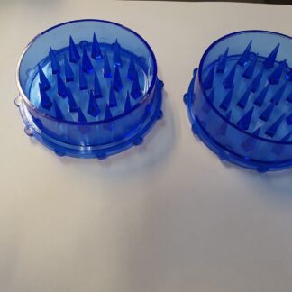 Crusher Plastic Large 2Pc