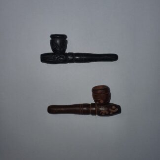 Wood Pipe Small