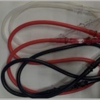 Assorted Silicon Hookah Hose 1.8 m