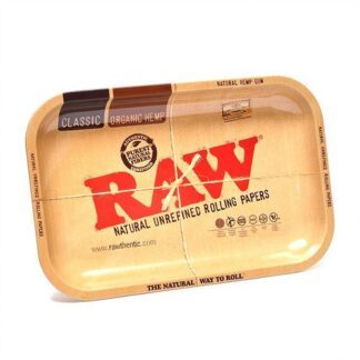 Medium Raw Tray