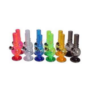 Acrylic Mini 5 inch Bong