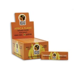 Rolling Paper Africa Flame Premium King Size