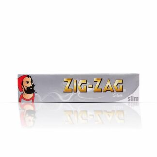 Rolling Paper Zig Zag Silver King Size
