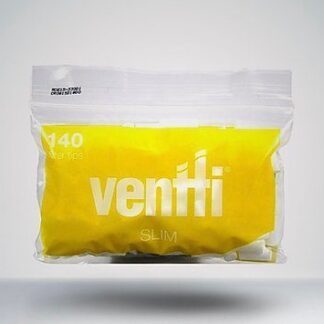 Ventti Slim Tips 140pc