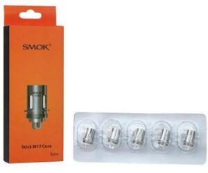 smok m17 coil
