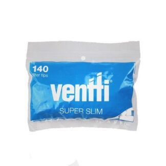 Ventti Super Slim Tips 140pc
