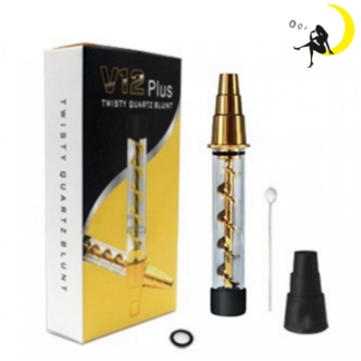 V12 Plus Twisty Blunt