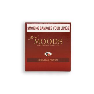 Ritmeester Mini Moods Double Filter