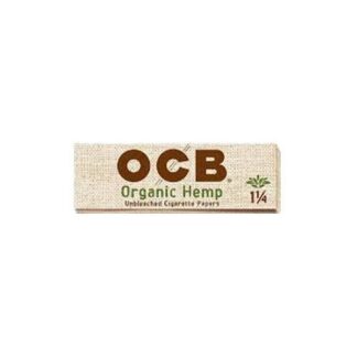 Rolling Paper OCB Organic 1 1/4 Size