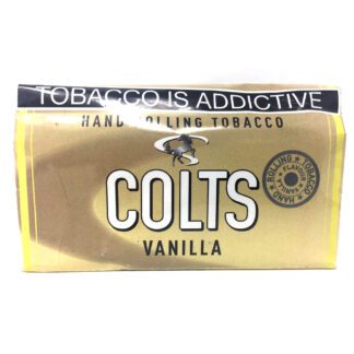 Colts Rolling Tobacco 50g - Vanilla