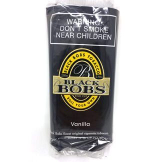 Black Bobs Tobacco 50g - Vanilla