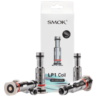 Coil Smok LP 1 (Box of x5 Coils)