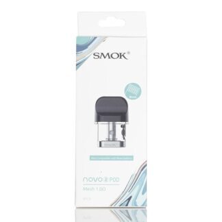 Smok Novo 2 Pod Replacement (x3)