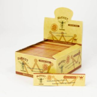 Rolling Paper Hornet Brown King Size
