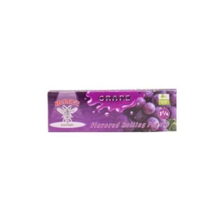 Rolling Paper Hornet Grape Flavored 1/4 Standard Size