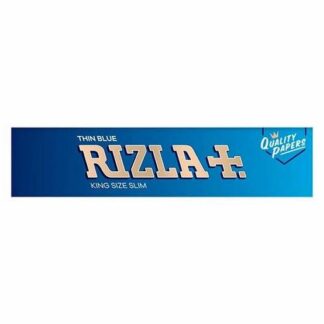 Rolling Paper Rizla+ Thin Blue King Size