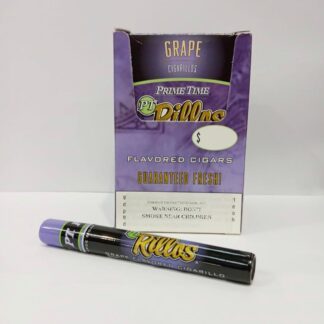 Prime Time PT Rillos Flavored Cigarillos (x1 Cigar)