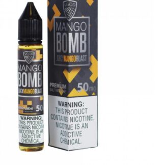 VGOD MANGO BOMB SALT NICOTINE 50MG