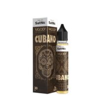 VGOD CUBANO SALT NICOTINE 50MG