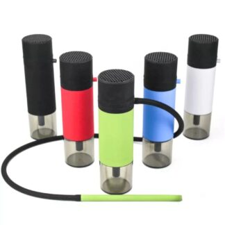 Portable Mini Car Hookah 1 pipe