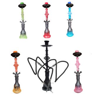 Amaren Premium Fire 2 Pipe Hubbly – Medium