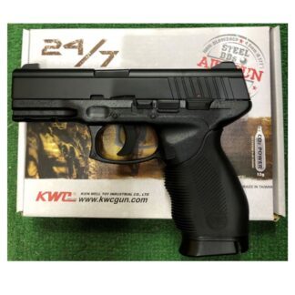 KWC 24/7 CO2 Air Pistol