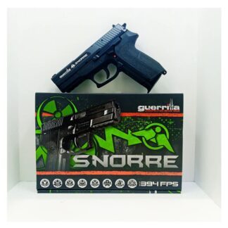 Guerilla Snore Co2 Air Pistol
