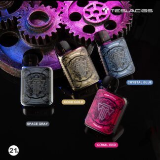Refillable Tesla Punk Pod II Vape Kit