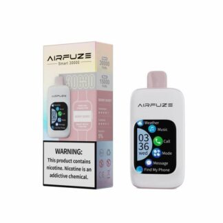 Disposable Airfuze Smart Vape 30000 puffs