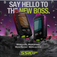 Nasty Surge 55k Puffs Disposable Vape