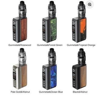 Voopoo Drag 4 Vape Kit